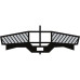 PRO X-LOCK Пелюстковий шліфкруг X571 Best for Metal 125мм G40 кут. пластик  - фото 3