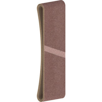 3 шлифовальные ленты Bosch X440 Best for Wood + Paint 75x533мм K40