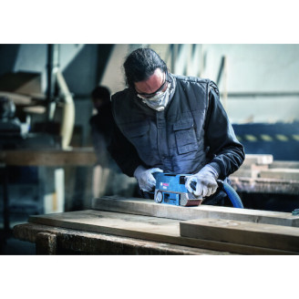 3 шлифовальные ленты Bosch X440 Best for Wood + Paint 75x533мм K40