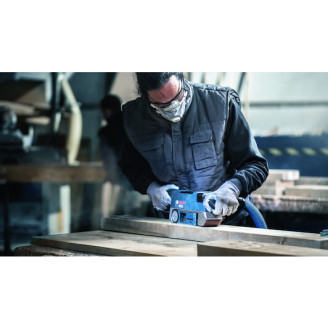 3 шліфувальні стрічки Bosch X440 Best for Wood + Paint 40x305мм K60 / 80/120