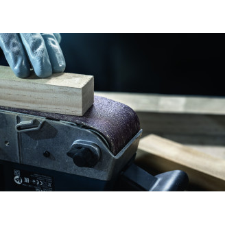 3 шліфувальні стрічки Bosch X440 Best for Wood + Paint 100x610мм K120