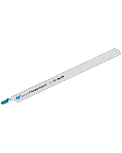 PRO 3 Лобзиковые пилы T 1018 AFP Precision for Metal Sandwich, BIM, 250 мм