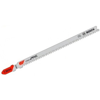 PRO 3 Лобзиковые пилы T 302 H Clean for PVC, HCS, 132 мм