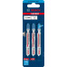 3 лобзиковые пилы T118AHМ Stainless Steel JSB