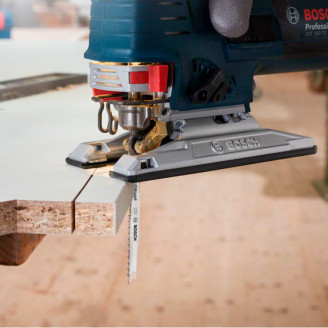 PRO Полотно для лобзиків T 301 CDF Clean for Hard Wood, 5 шт., 117 мм