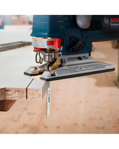 PRO Полотно для лобзиків T 301 CDF Clean for Hard Wood, 5 шт., 117 мм  - фото 3