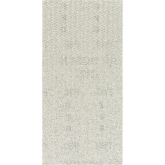 50 шлифлистов M480 на сетчатой ​​основе 93x186 K80