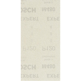 50 шлифлистов M480 на сетчатой ​​основе 93x186 K120