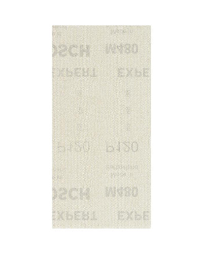 50 шліфлистів M480 на сітчастій основі 93x186 K120