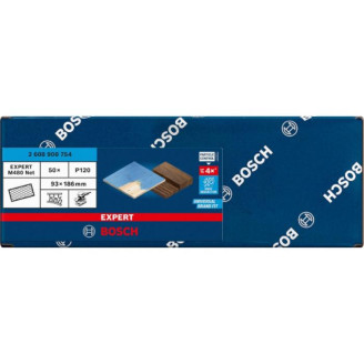 50 шлифлистов M480 на сетчатой ​​основе 93x186 K120