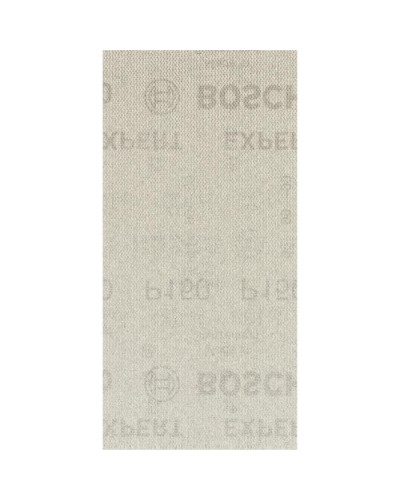 50 шліфлистів M480 на сітчастій основі 93x186 K150