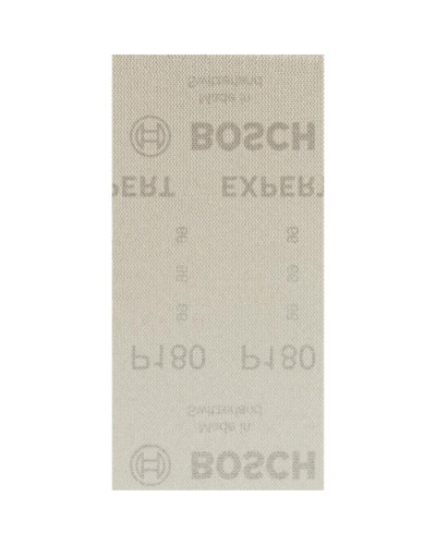 50 шліфлистів M480 на сітчастій основі 93x186 K180
