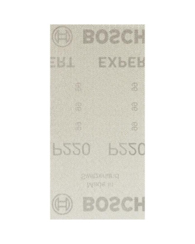 50 шліфлистів M480 на сітчастій основі 93x186 K220