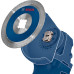 PRO X-LOCK Фибровый шлифкруг R780 Best for Metal + Inox 125 мм G36  - фото 6
