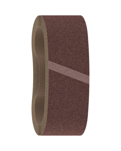 10 шлифлистов Bosch X440 Best for Wood + Paint 75x533мм K100  - фото 3