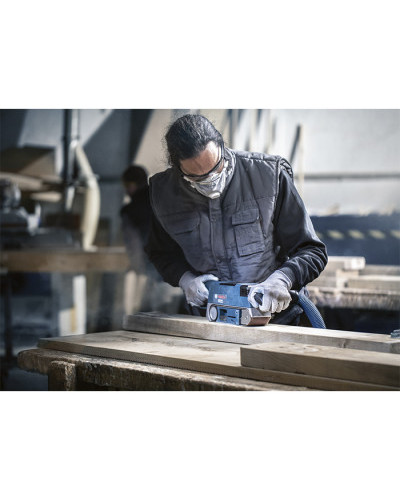 10 шліфлистів Bosch X440 Best for Wood + Paint 75x533мм K150  - фото 2