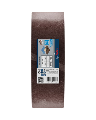 10 шлифлистов Bosch X440 Best for Wood + Paint 75x533мм K40  - фото 3