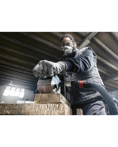 10 шлифлистов Bosch X440 Best for Wood + Paint 75x533мм K40  - фото 2
