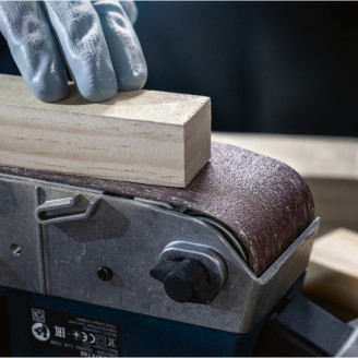 10 шлифлистов Bosch X440 Best for Wood + Paint 75x533мм K180