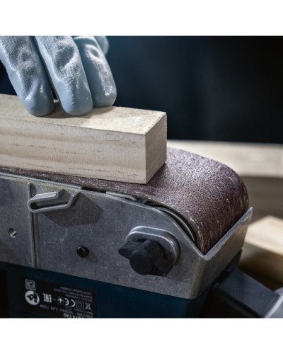 10 шліфлистів Bosch X440 Best for Wood + Paint 75x533мм K180  - фото 2