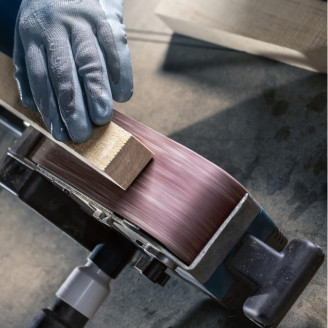 10 шлифлистов Bosch X440 Best for Wood + Paint 75x533мм K180