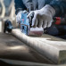 10 шліфлистів Bosch X440 Best for Wood + Paint 75x533мм K180  - фото 4