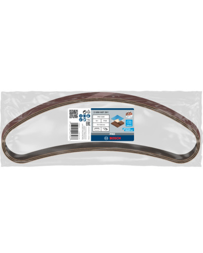 10 шліфлистів Bosch X440 Best for Wood + Paint 75x533мм K180  - фото 5