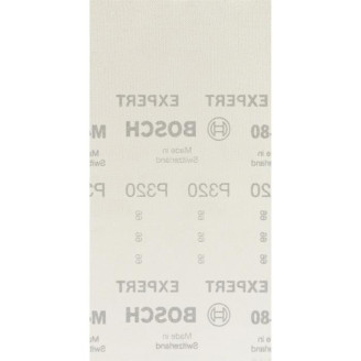 10 шлиф листов M480 на сетчатой ​​основе 115x230 K400