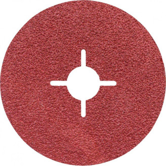 Фібровий шліфкруг R444 Expert for Metal 125 мм P60