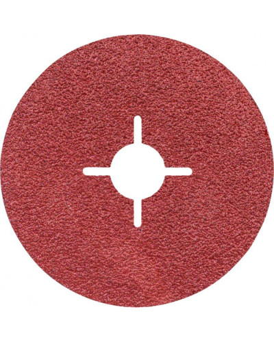 Фибровый шлифкруг R444 Expert for Metal 125 мм P60