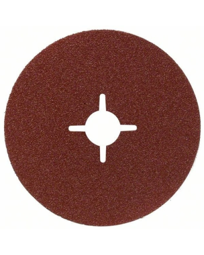 Фибровый шлифкруг R444 Expert for Metal 125 мм P100