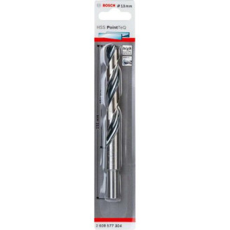 1 HSS PointTeQ Bosch Свердло 13.0 мм (хвост. 10 мм)