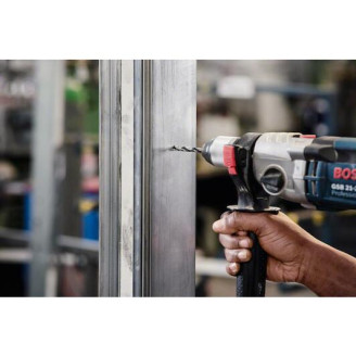 1 HSS PointTeQ Bosch Свердло 13.0 мм (хвост. 10 мм)