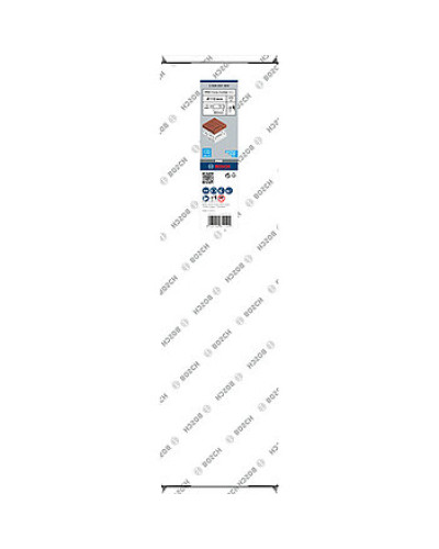 PRO Коронковое сверло для сухой резки, 112x400 мм, 1 1/4 дюйма UNC  - фото 2