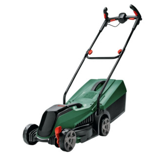 Аккумуляторная газонокосилка Bosch CityMower 18V-32-300 (solo)