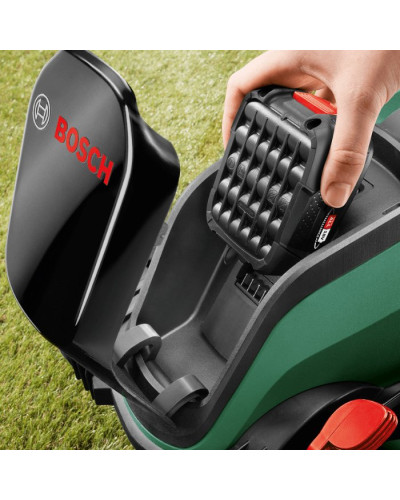 Акумуляторна газонокосарка Bosch CityMower 18V-32-300 (solo)  - фото 6