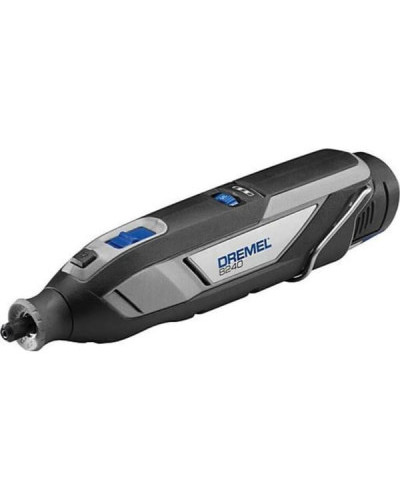 Аккумуляторный мультиинструмент Dremel 8240-5, 1 акб 12 V 2.0 Ah, з/у GAL12V-20, аксессуары  - фото 2