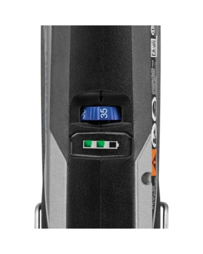 Аккумуляторный мультиинструмент Dremel 8240-5, 1 акб 12 V 2.0 Ah, з/у GAL12V-20, аксессуары  - фото 4