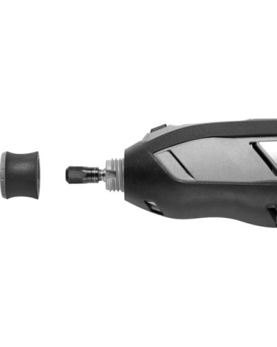 Аккумуляторный мультиинструмент Dremel 8240-5, 1 акб 12 V 2.0 Ah, з/у GAL12V-20, аксессуары  - фото 5