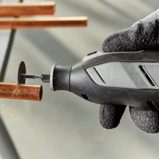 Акумуляторний багатофункціональний інструмент DREMEL 8240 (8240-5)