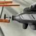 Аккумуляторный мультиинструмент Dremel 8240-5, 1 акб 12 V 2.0 Ah, з/у GAL12V-20, аксессуары  - фото 7