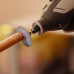 Аккумуляторный мультиинструмент Dremel 8240-5, 1 акб 12 V 2.0 Ah, з/у GAL12V-20, аксессуары  - фото 8