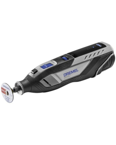 Аккумуляторный многофункциональный инструмент DREMEL 8250 (8250 Platinum+)  - фото 2