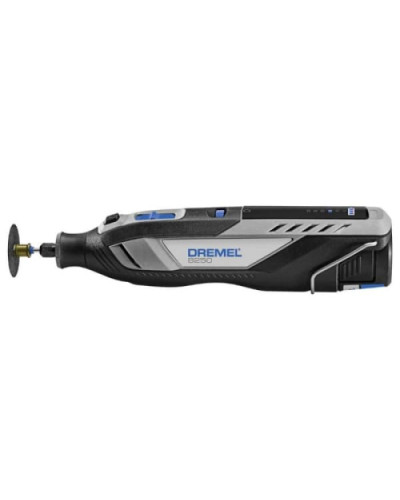 Аккумуляторный многофункциональный инструмент DREMEL 8250 (8250 Platinum+)  - фото 3