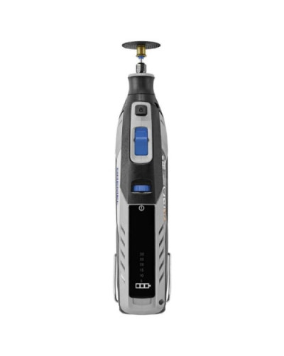 Аккумуляторный многофункциональный инструмент DREMEL 8250 (8250 Platinum+)  - фото 4