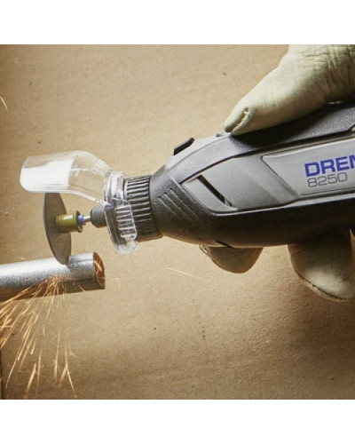 Аккумуляторный многофункциональный инструмент DREMEL 8250 (8250 Platinum+)  - фото 6