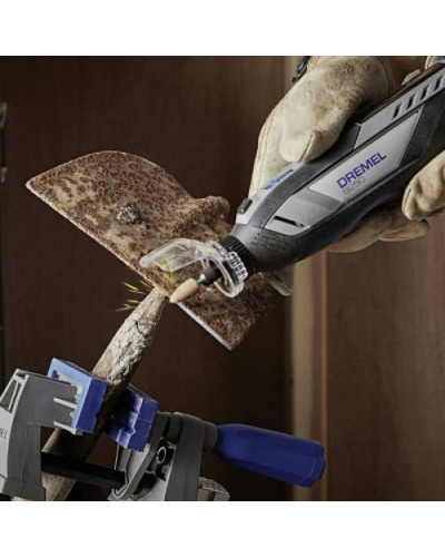 Аккумуляторный многофункциональный инструмент DREMEL 8250 (8250 Platinum+)  - фото 7