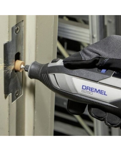 Аккумуляторный многофункциональный инструмент DREMEL 8250 (8250 Platinum+)  - фото 8