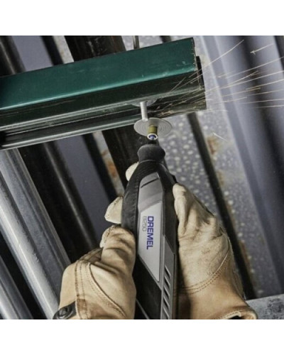 Аккумуляторный многофункциональный инструмент DREMEL 8250 (8250 Platinum+)  - фото 9