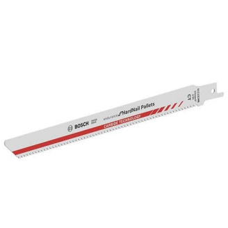 100 сабельных пил S1122CHM, Endurance for HardNail Pallets